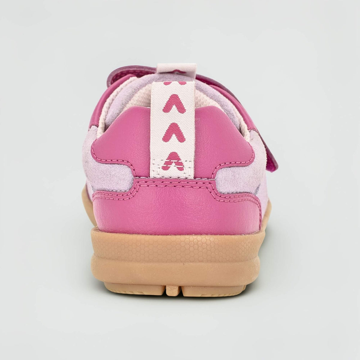 All Seasons Lev - Pink Suede