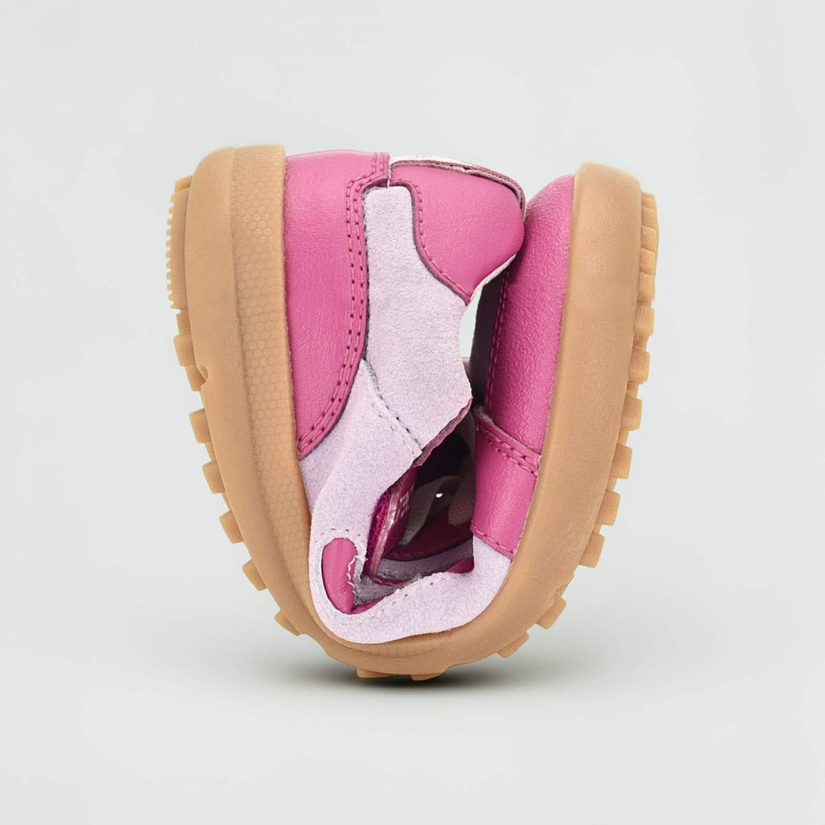 All Seasons Lev - Pink Suede