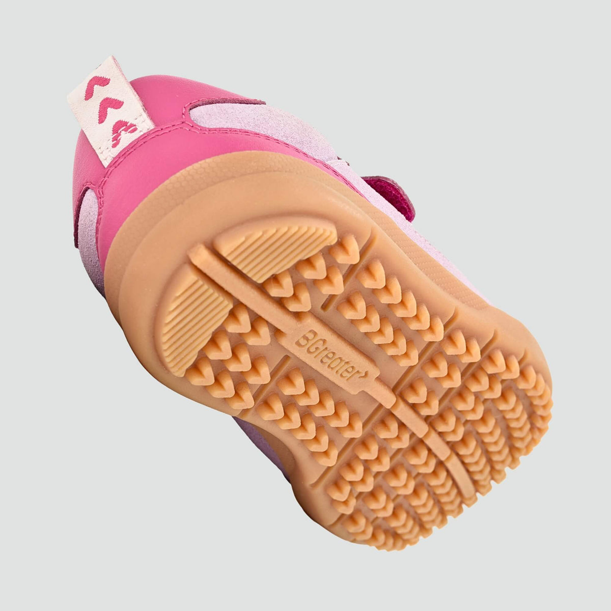 All Seasons Lev - Pink Suede