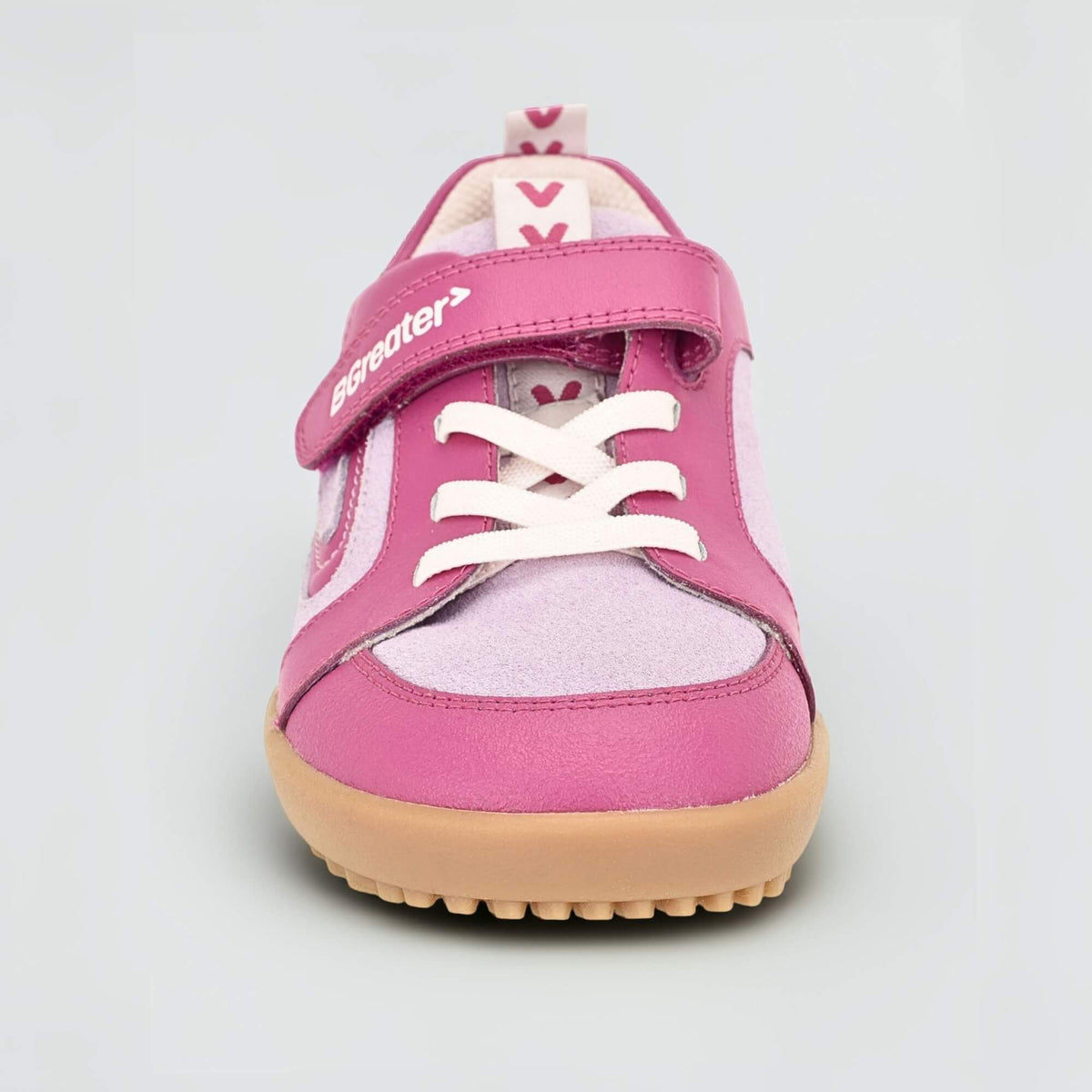 All Seasons Lev - Pink Suede