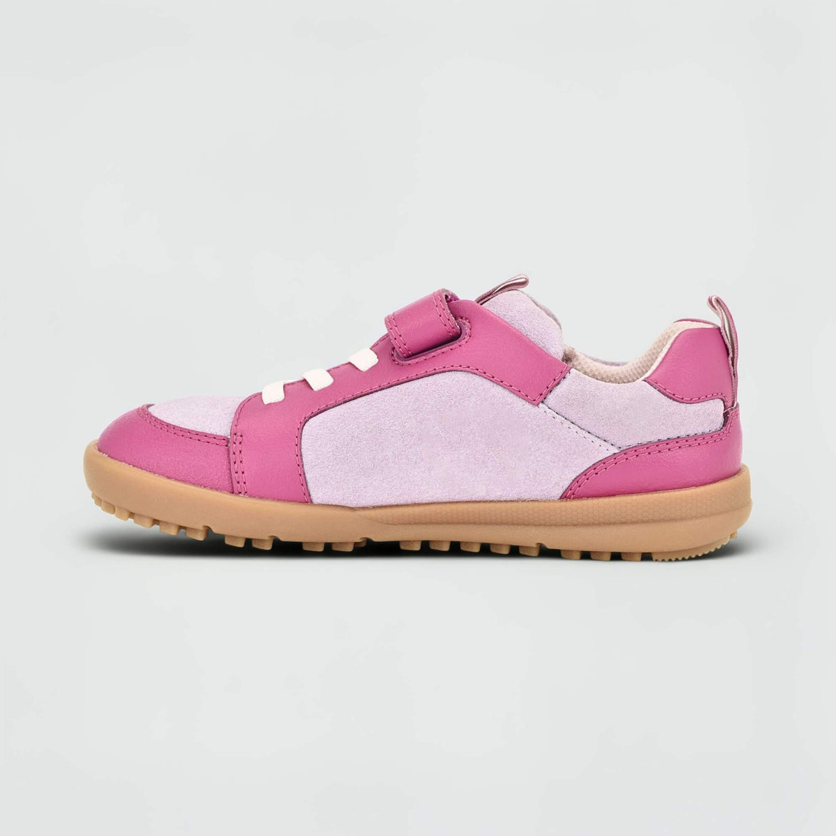All Seasons Lev - Pink Suede