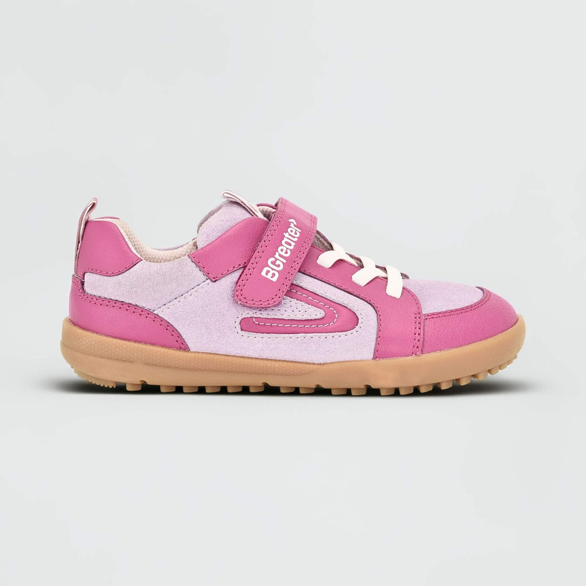 All Seasons Lev - Pink Suede