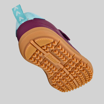 Kids Berry Winter Barefoot Trainer - Floating