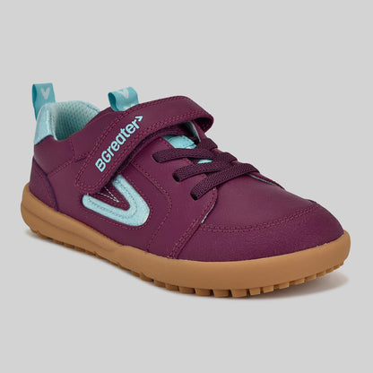 Kids Berry Winter Barefoot Trainer - Main