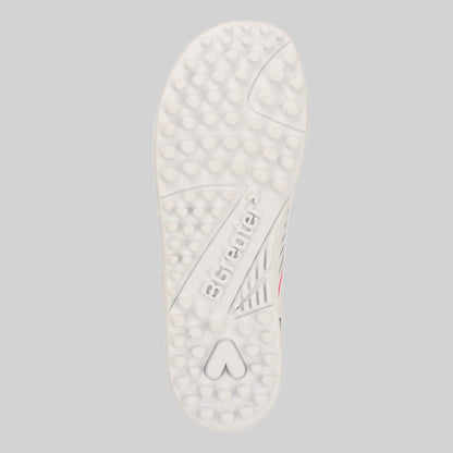 Kids Astro Football Trainer White - Sole