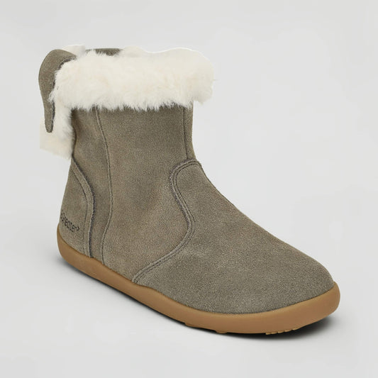 Parks Brown Suede Boot - main feature photo