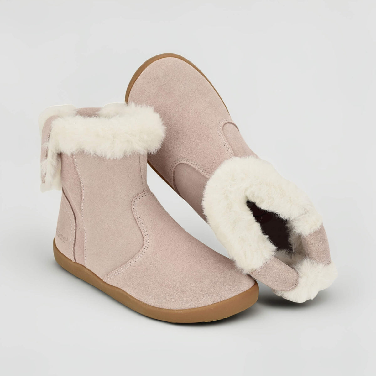 Parks Pink Suede Boot - benefits