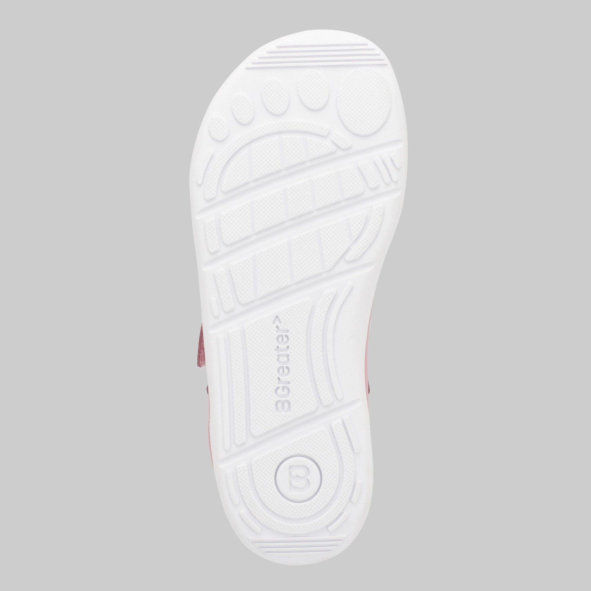 Girls Levison Pink Trainer | Kids Barefoot Shoes | Sole