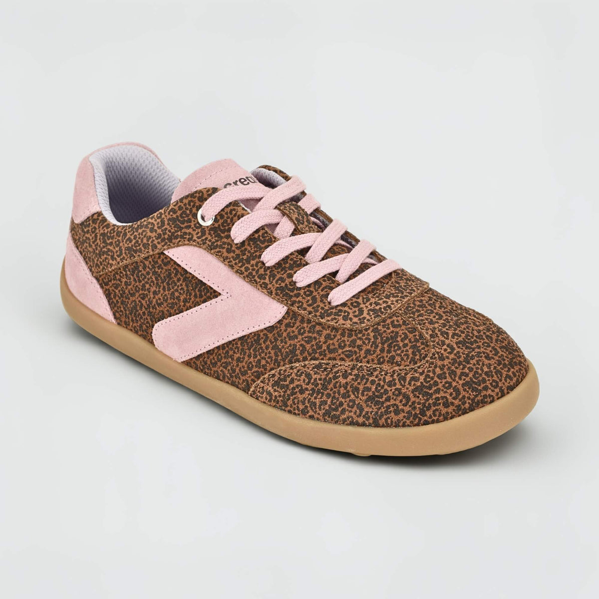 Polo 2 Leopard Pink Trainer - main feature photo