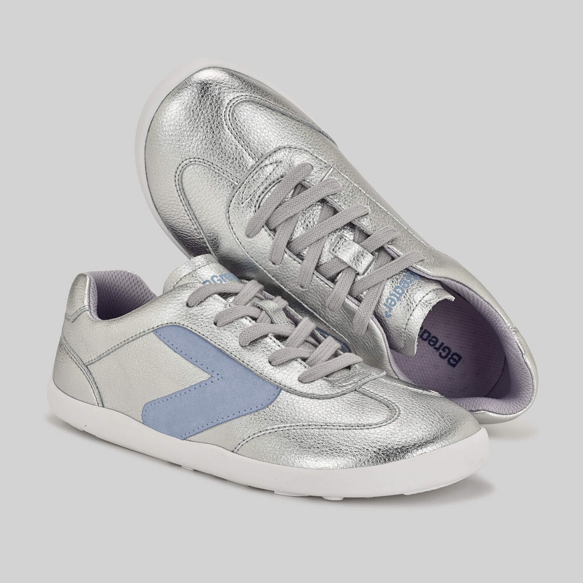 Polo 2 - Metal Silver