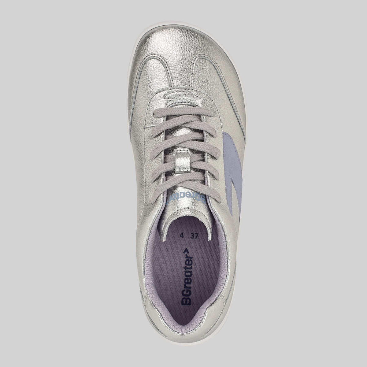 Polo 2 - Metal Silver