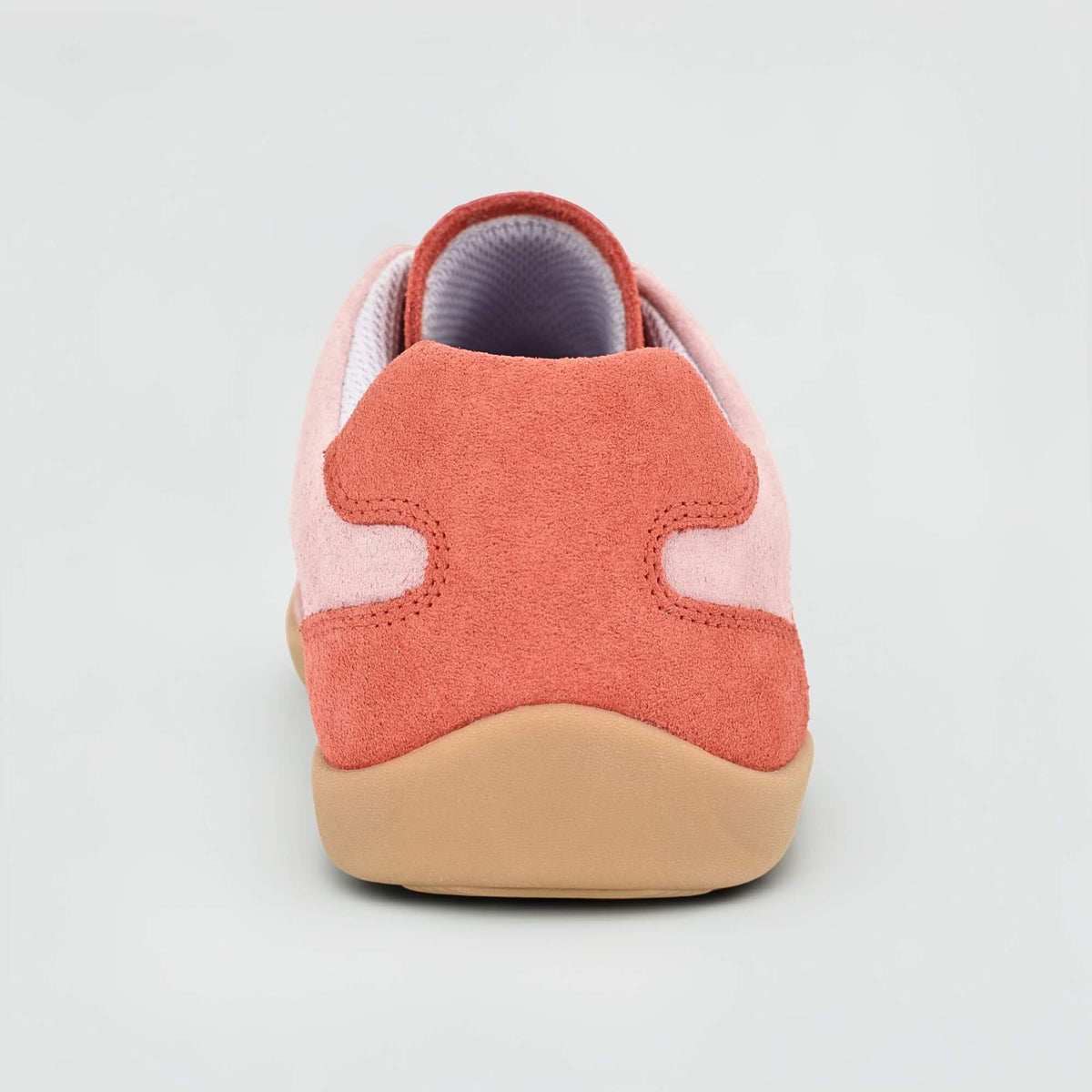Polo 2 Red Pink Trainer - back
