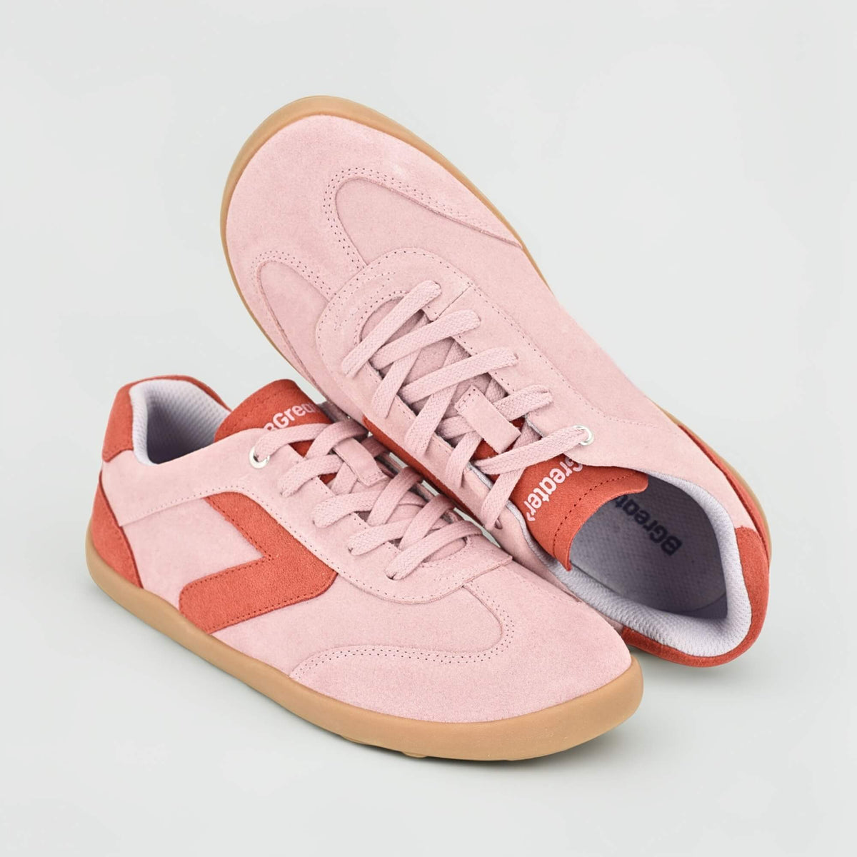 Polo 2 Red Pink Trainer - benefits
