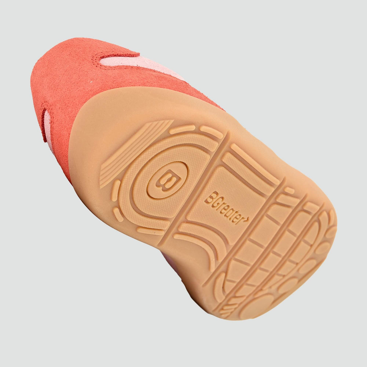 Polo 2 Red Pink Trainer - floating
