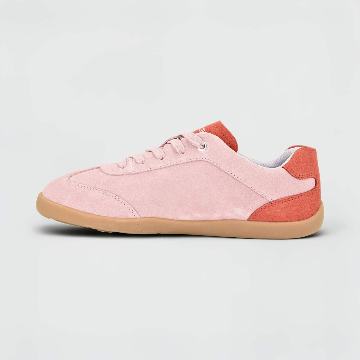 Polo 2 Red Pink Trainer - inside