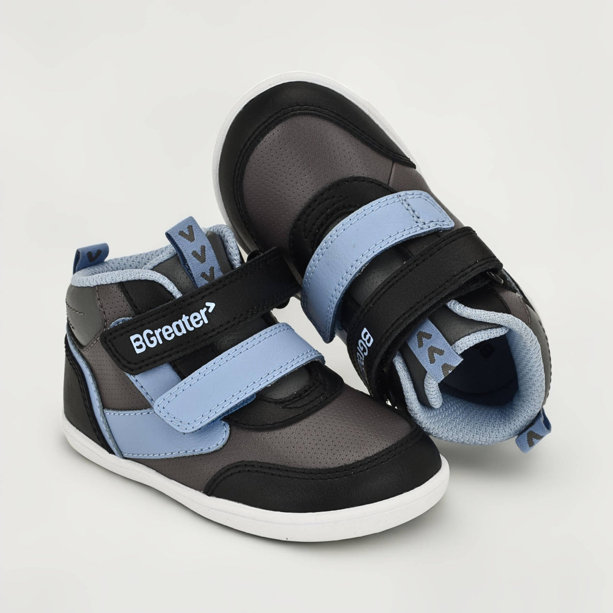 Sterry Grey Toddler Trainer - benefits