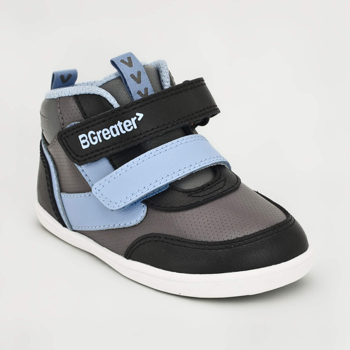 Sterry Grey Toddler Trainer - main feature photo