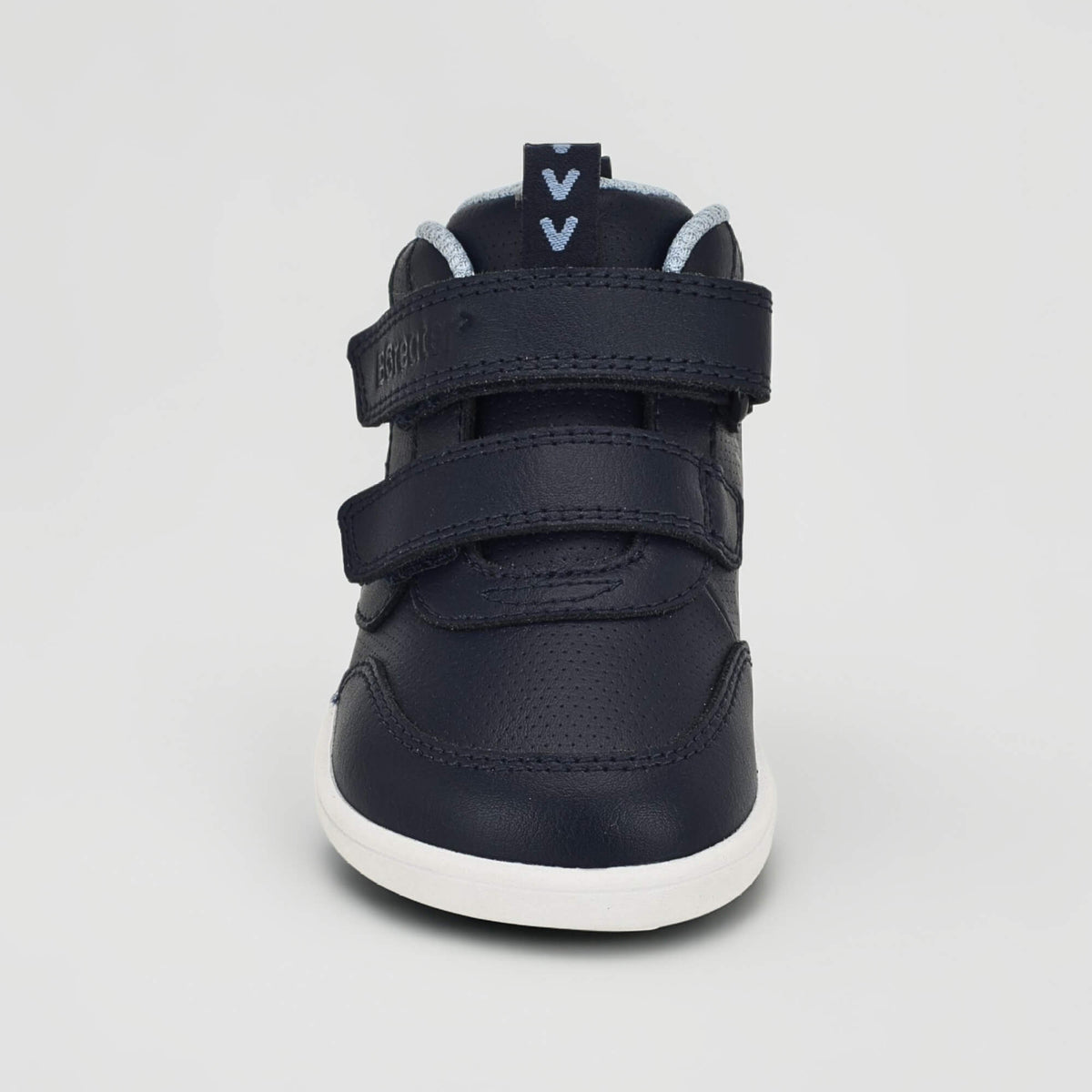 Sterry Navy Toddler Trainer - front