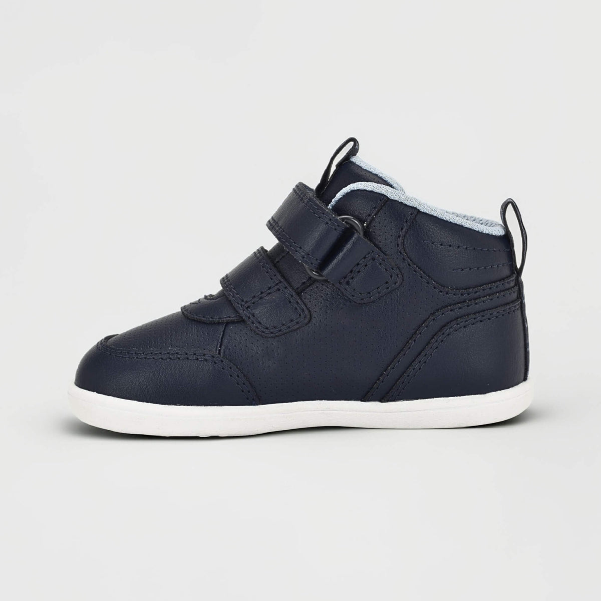 Sterry Navy Toddler Trainer - inside