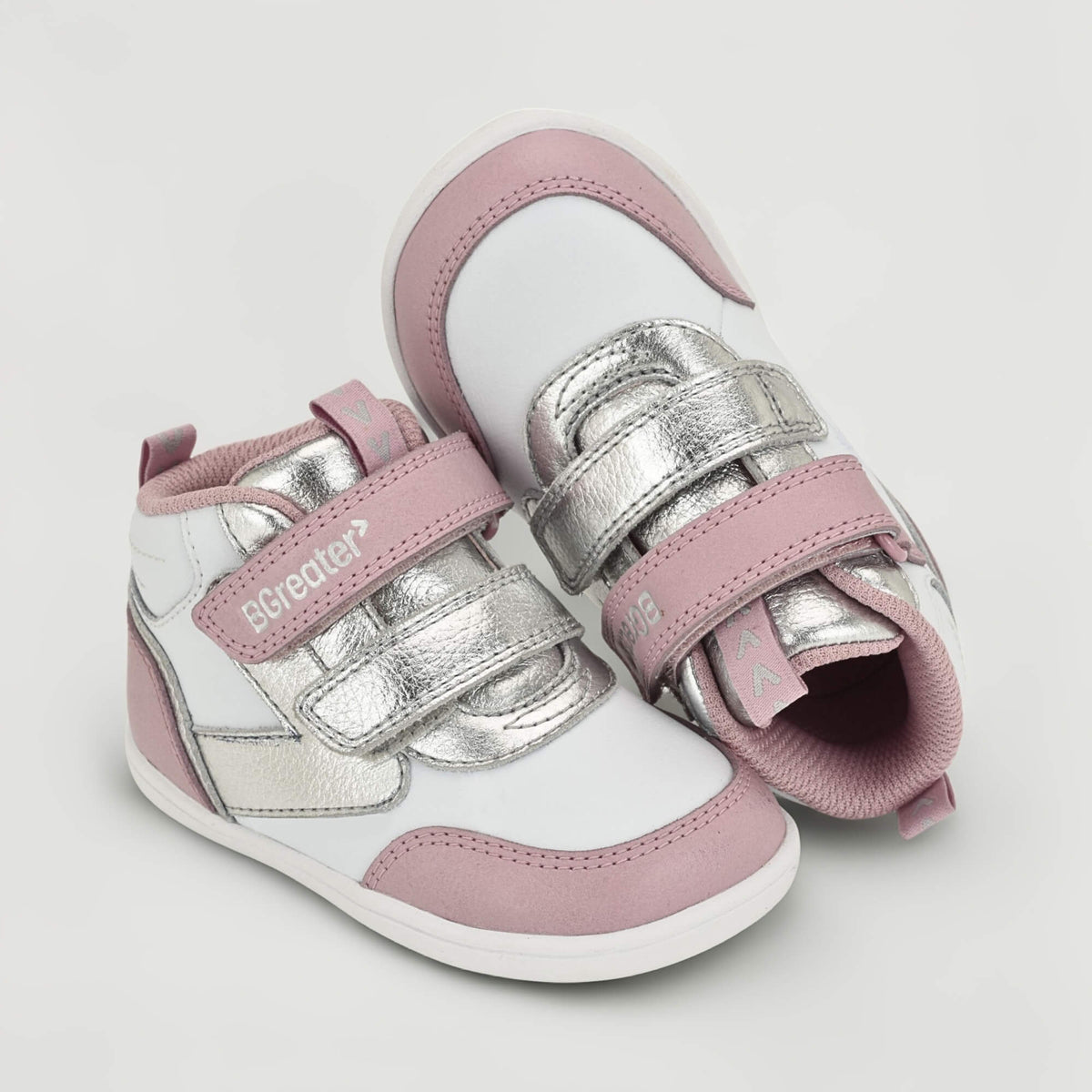 Sterry - Pink Silver