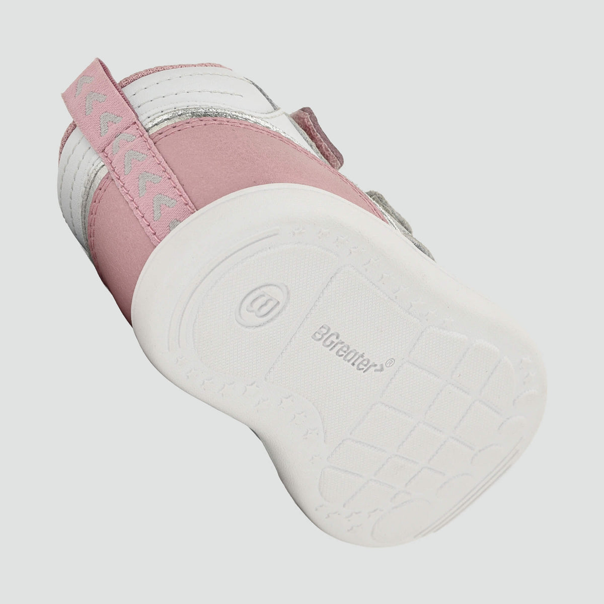 Sterry - Pink Silver
