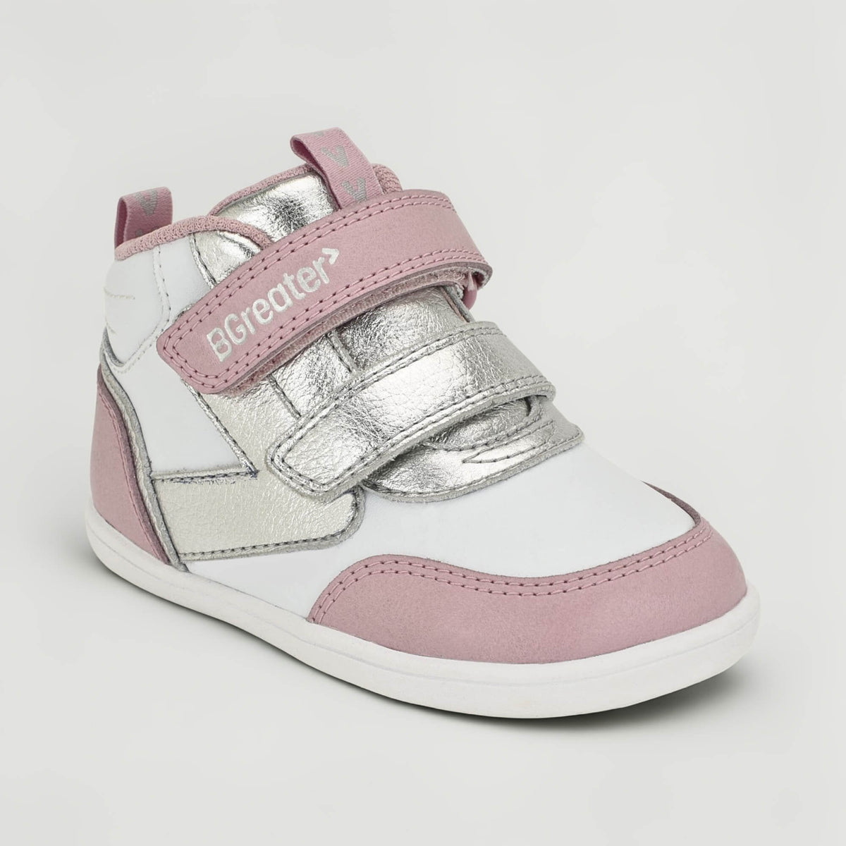 Sterry - Pink Silver