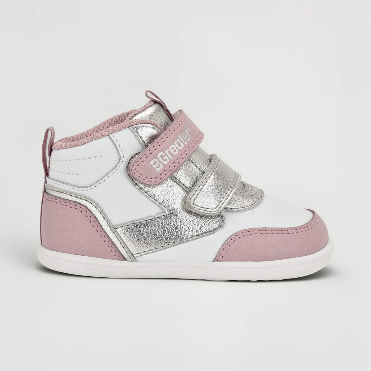 Sterry - Pink Silver