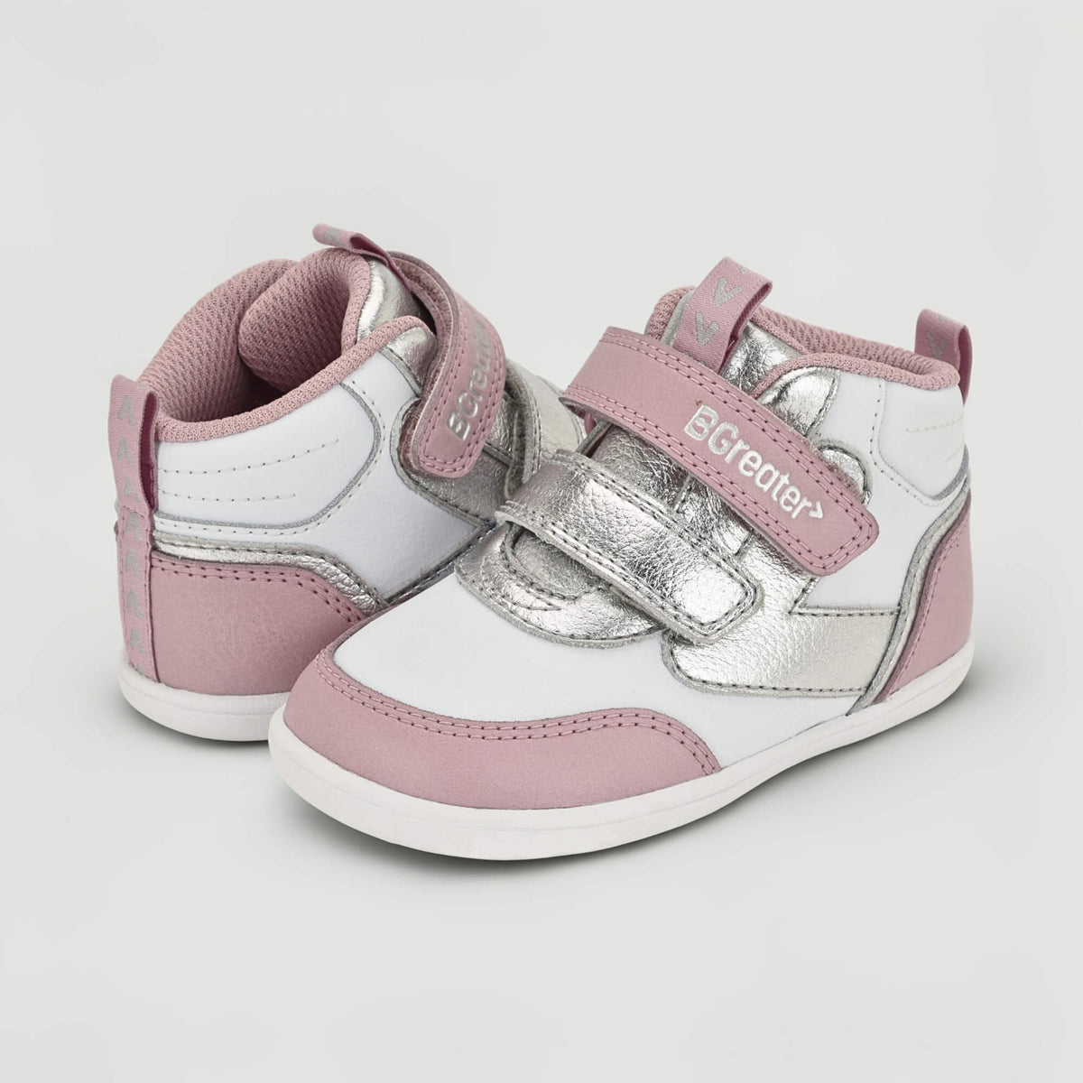 Sterry - Pink Silver