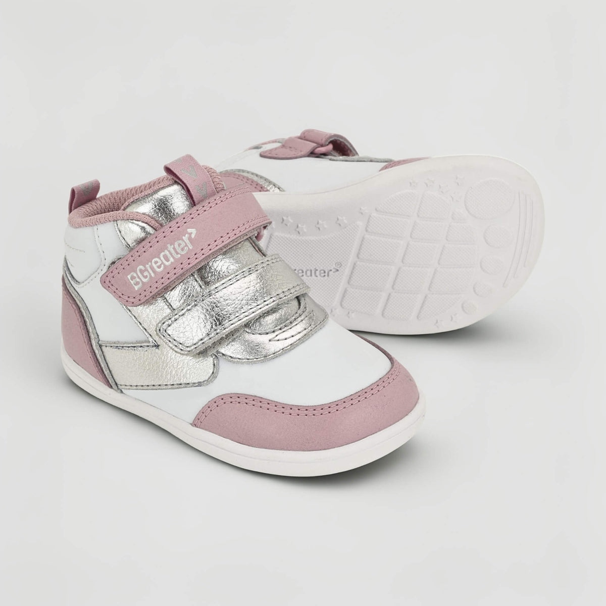 Sterry - Pink Silver