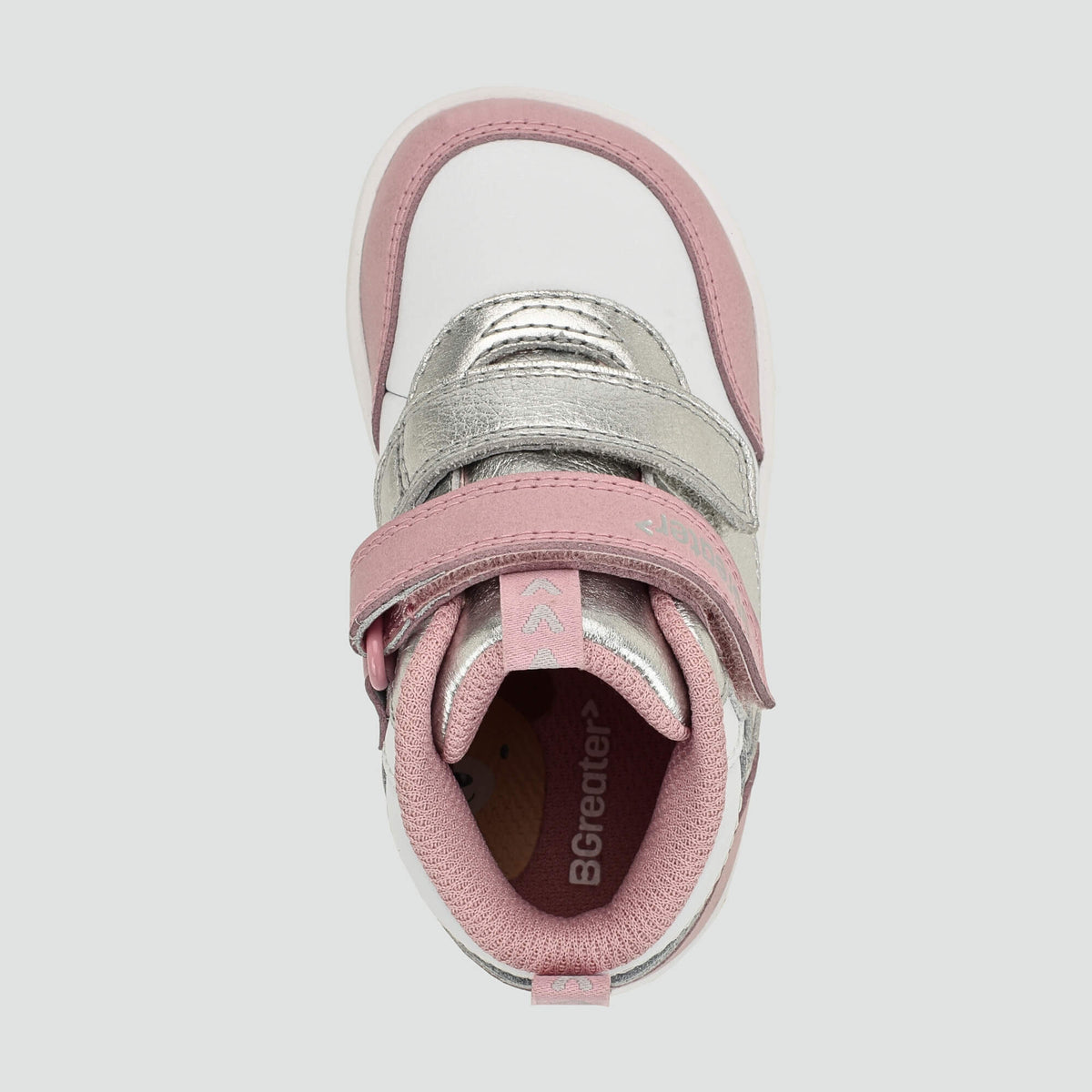 Sterry - Pink Silver