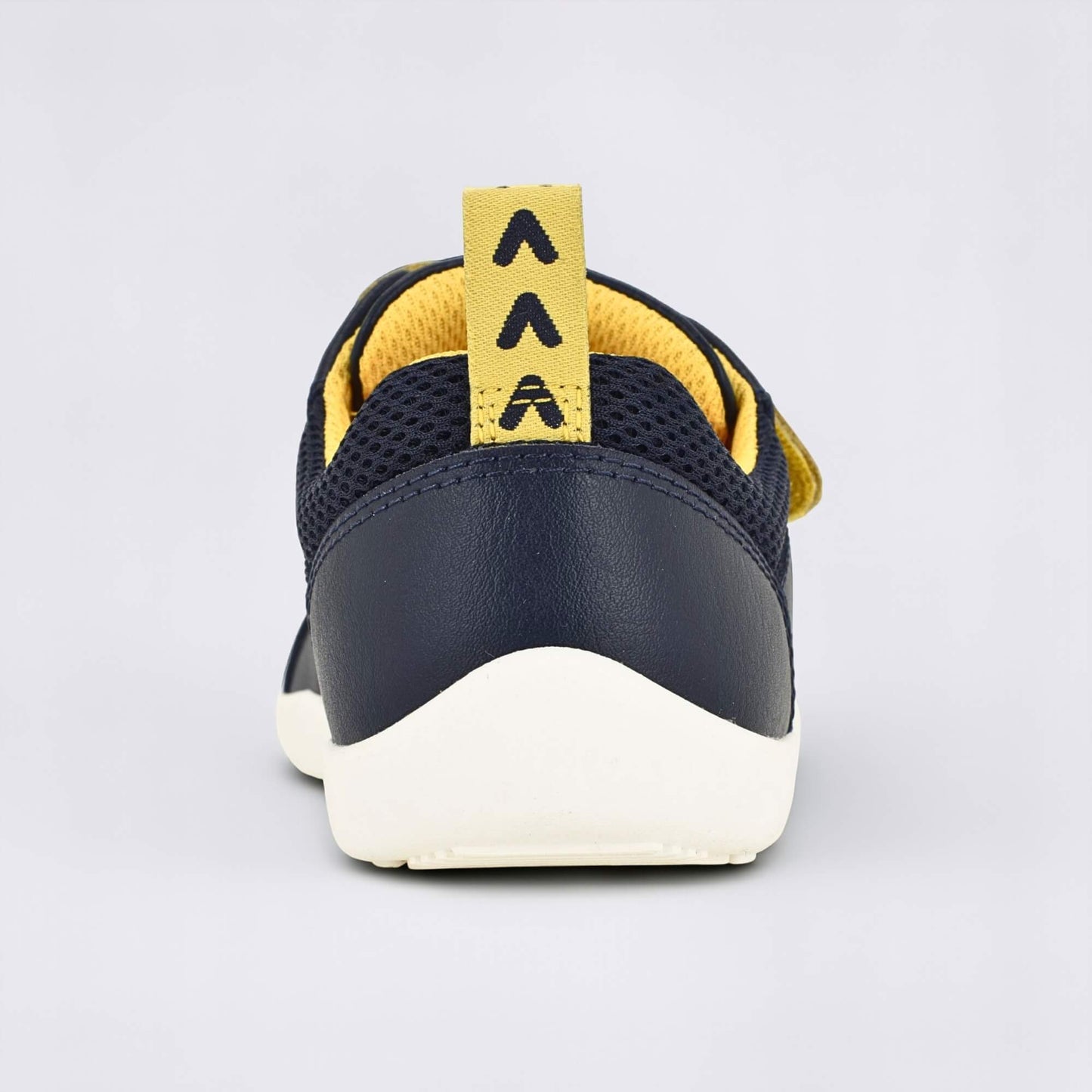 Navy Barefoot Shoe - back