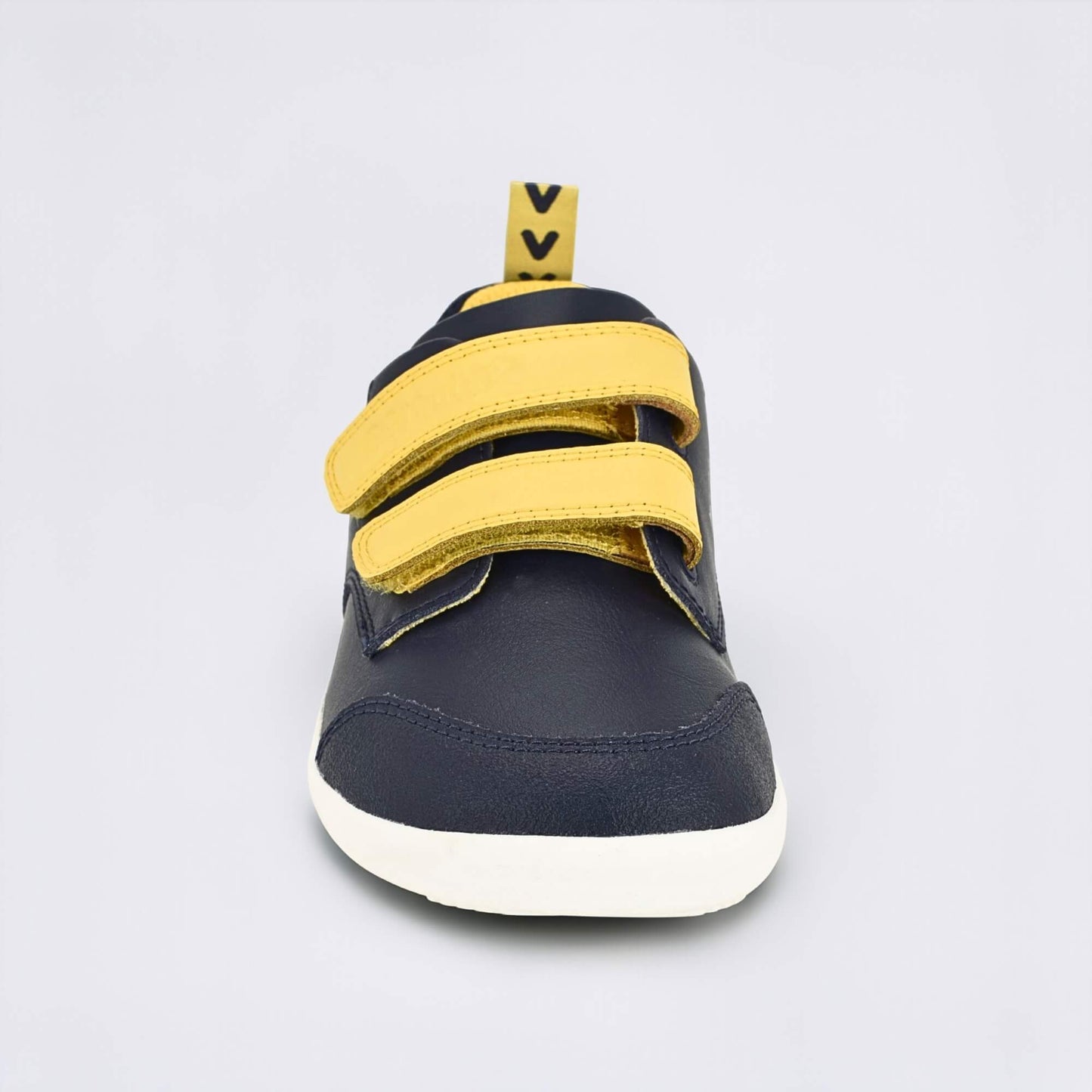 Navy Barefoot Shoe - front