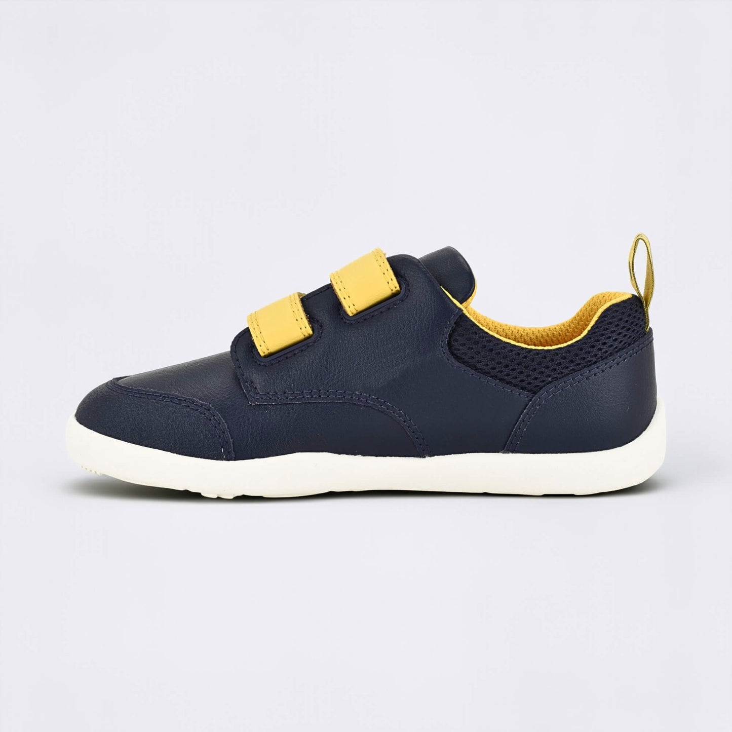 Navy Barefoot Shoe - inside