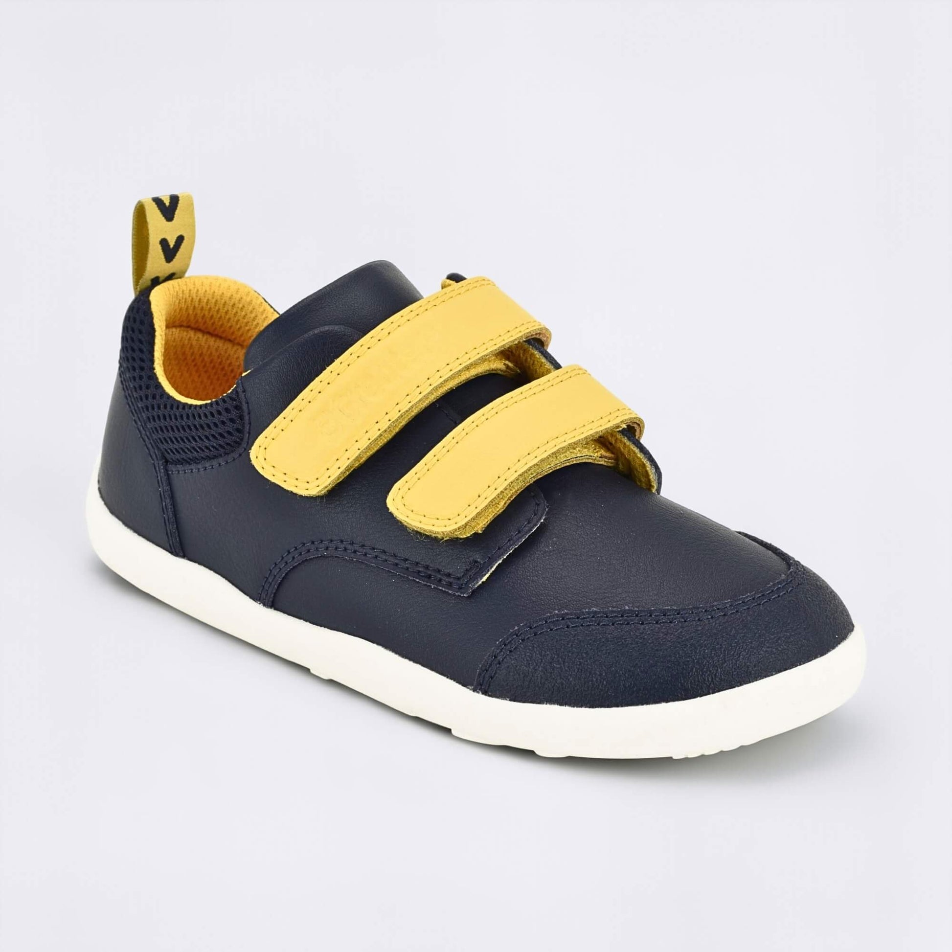 Navy Barefoot Shoe - main feature photo