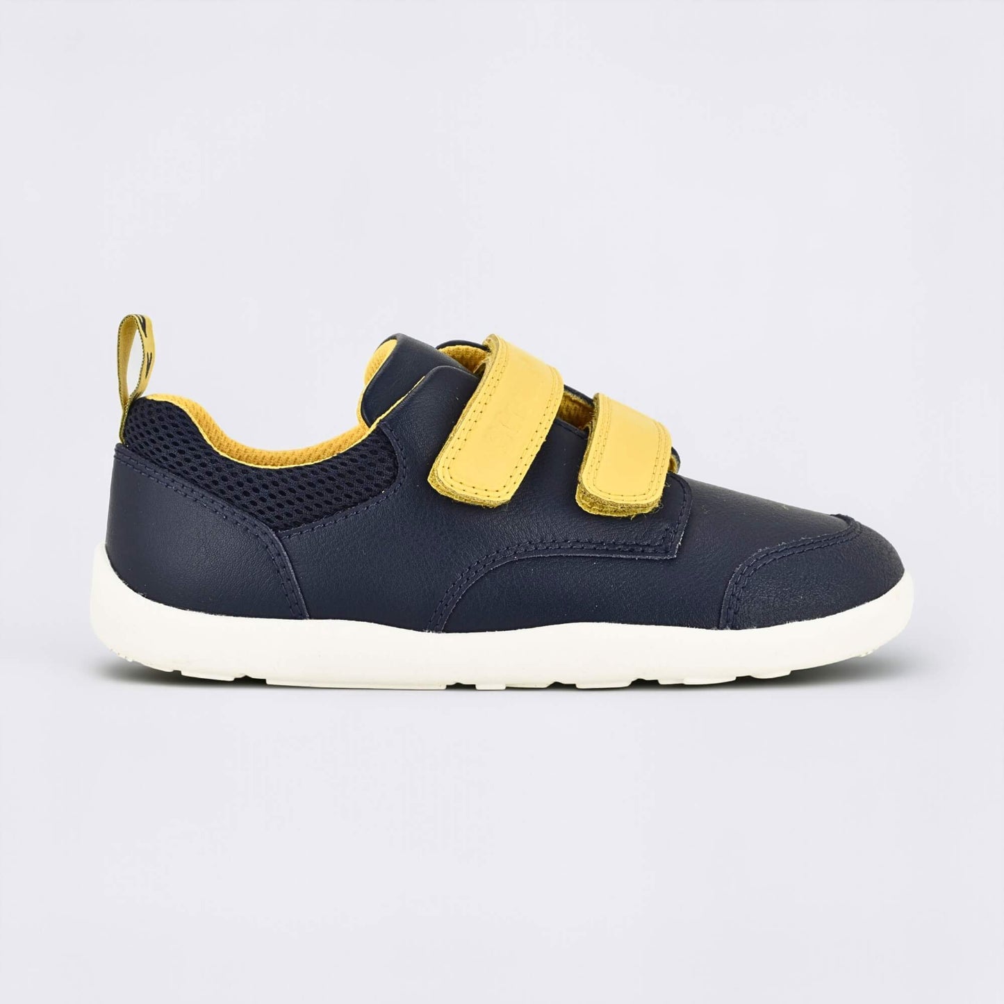 Navy Barefoot Shoe - outside