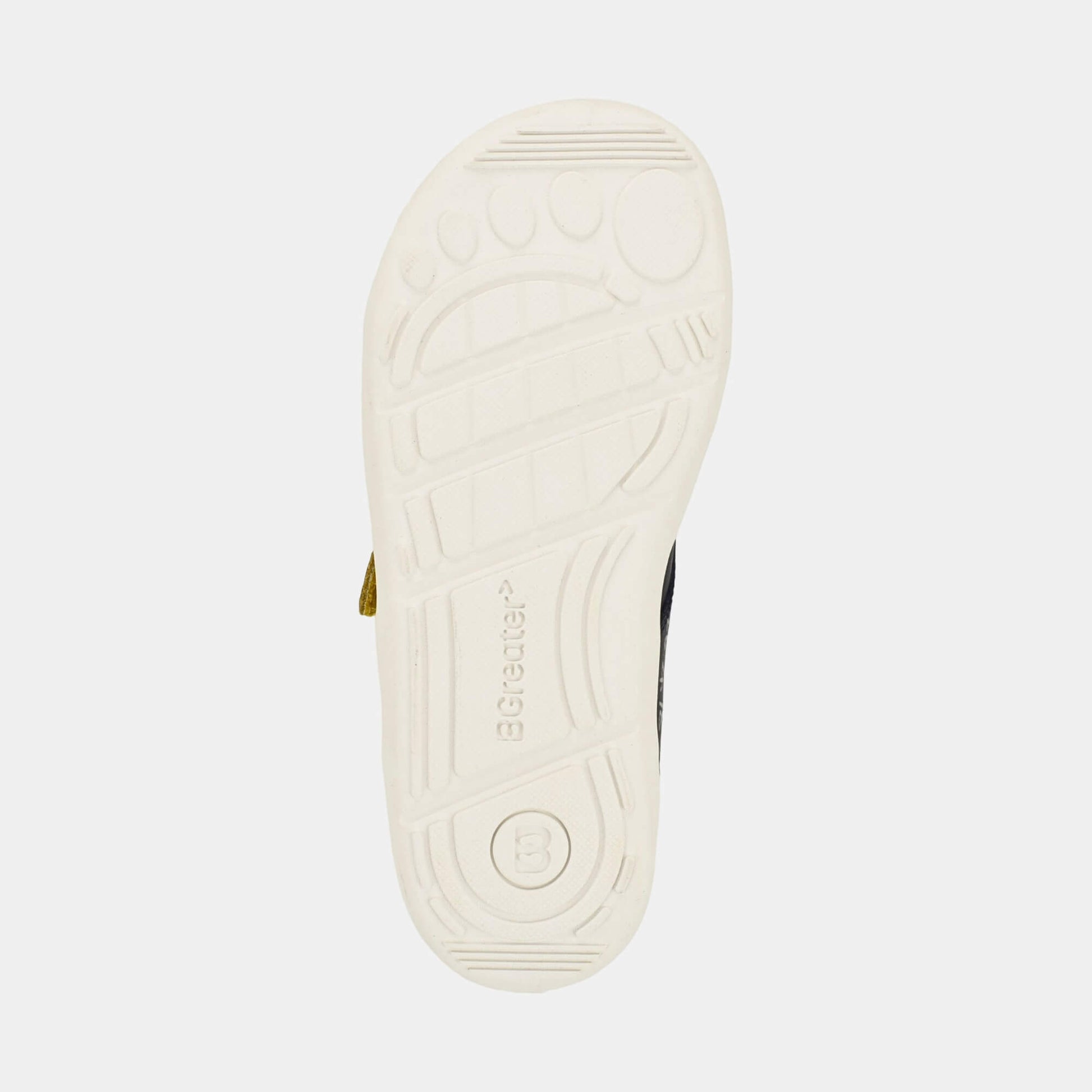 Navy Barefoot Shoe - sole