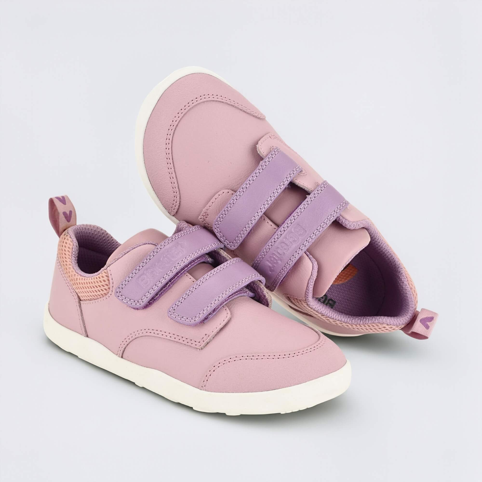 Pink Barefoot Shoe - benefits