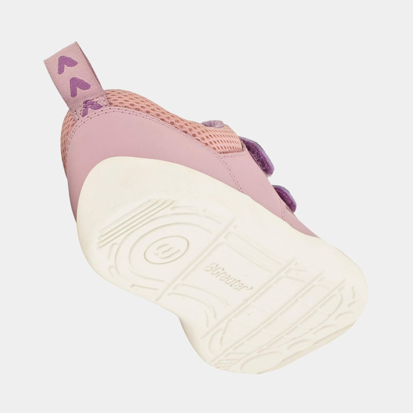 Pink Barefoot Shoe - floating