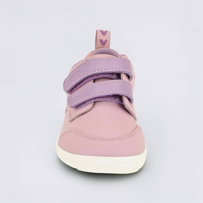 Pink Barefoot Shoe - front