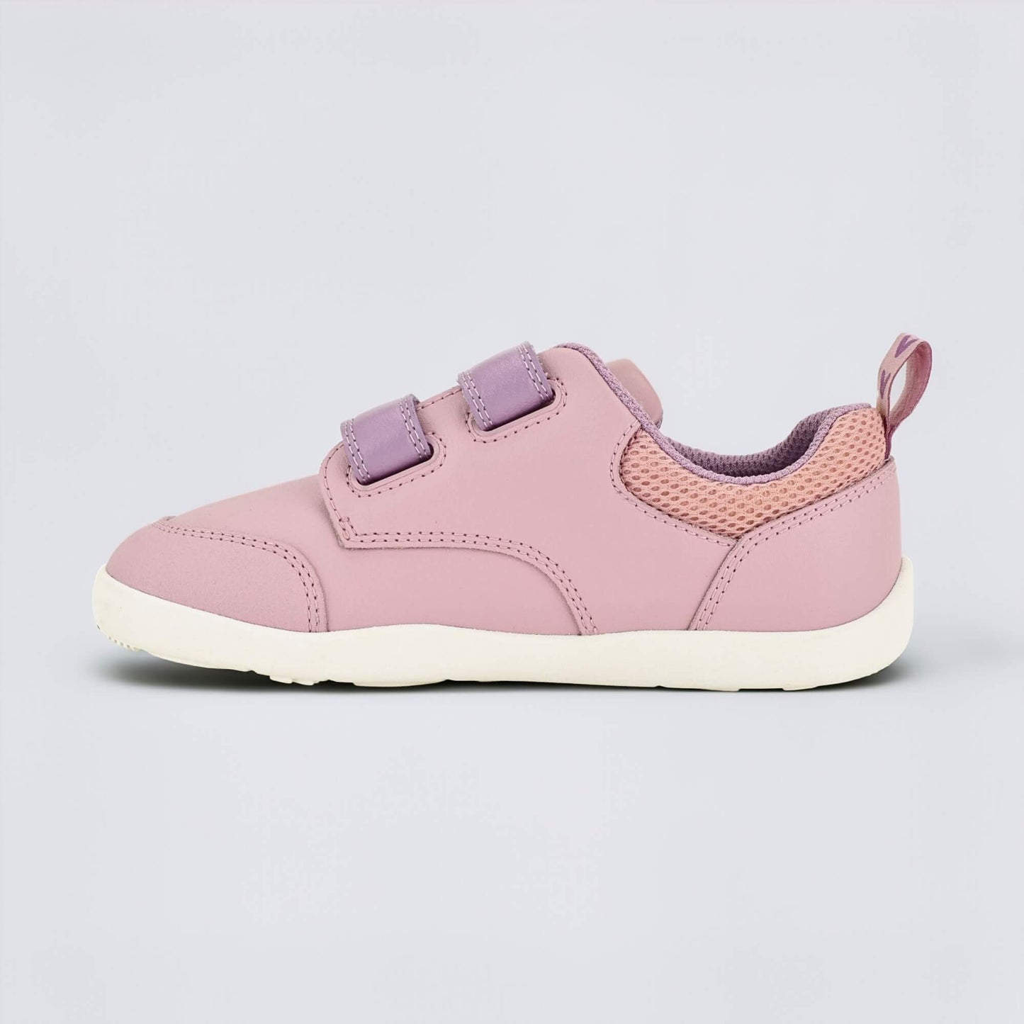 Pink Barefoot Shoe - inside