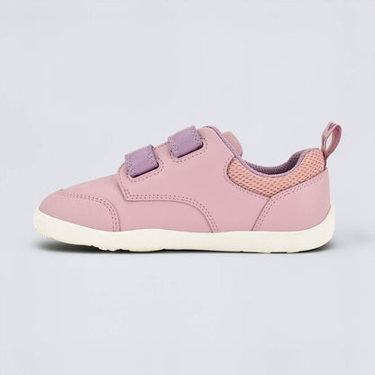 Pink Barefoot Shoe - inside