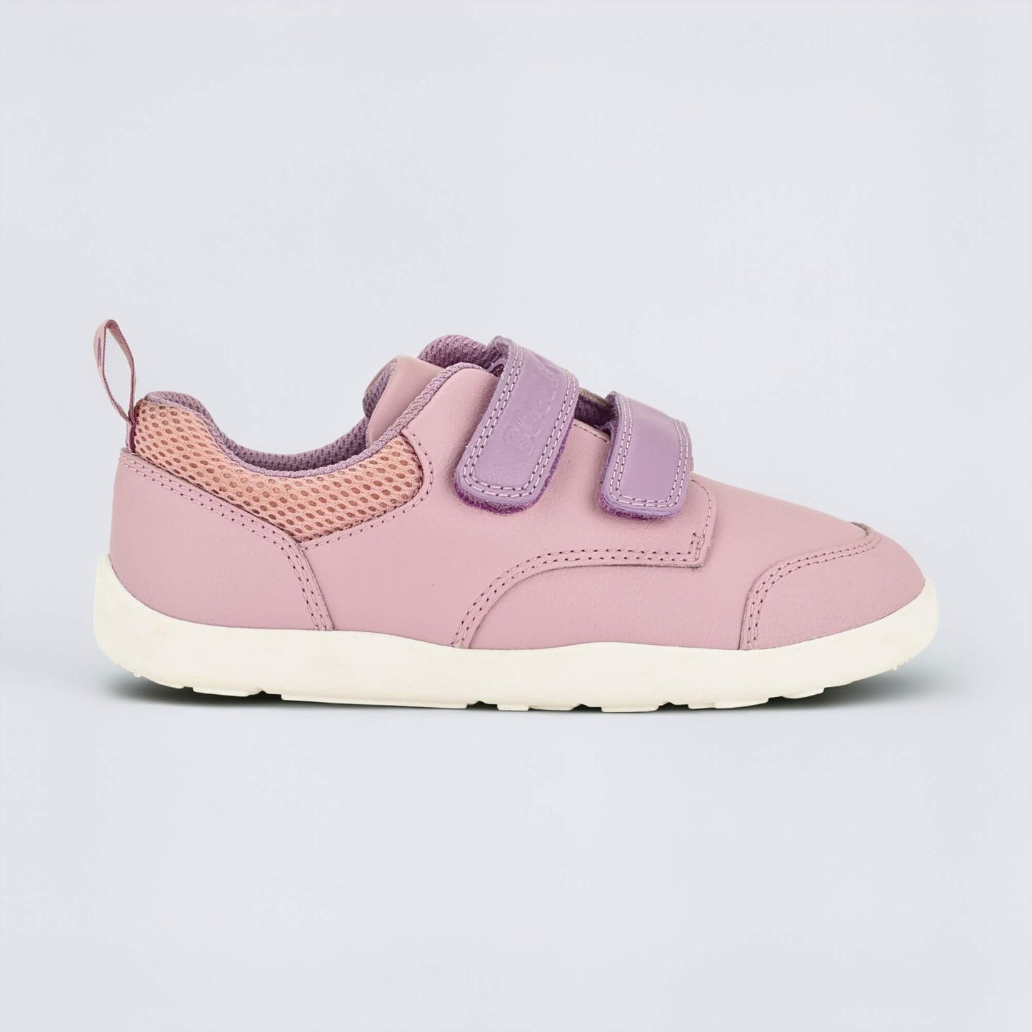 Pink Barefoot Shoe - outside