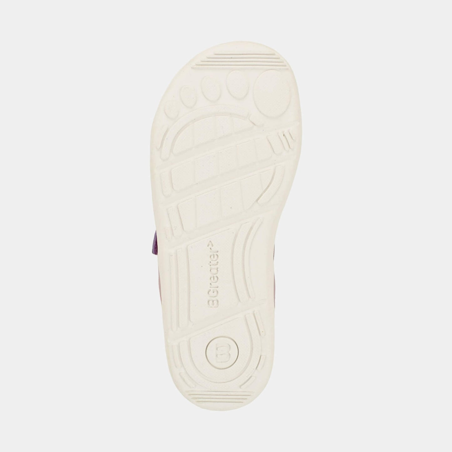 Pink Barefoot Shoe - sole