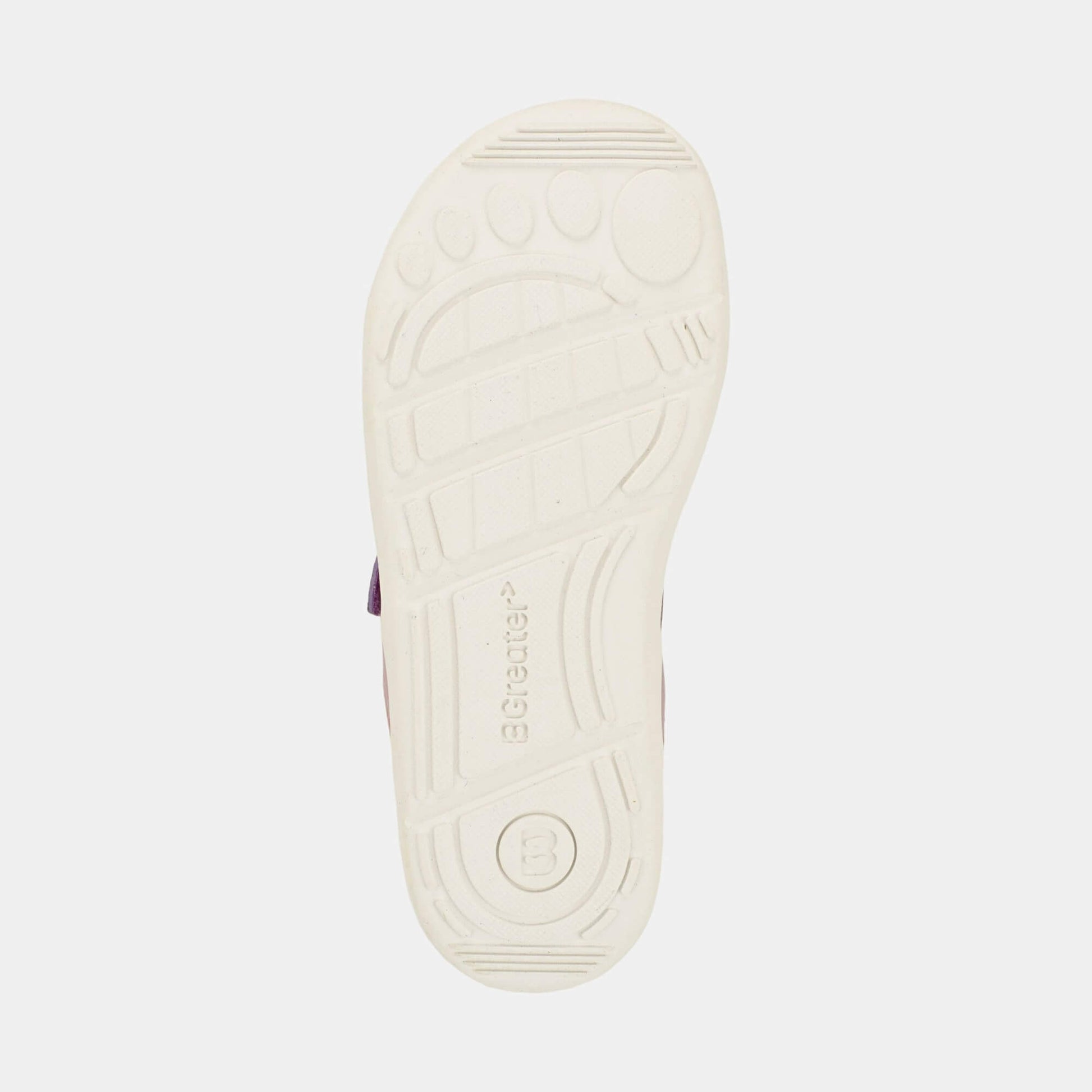 Pink Barefoot Shoe - sole