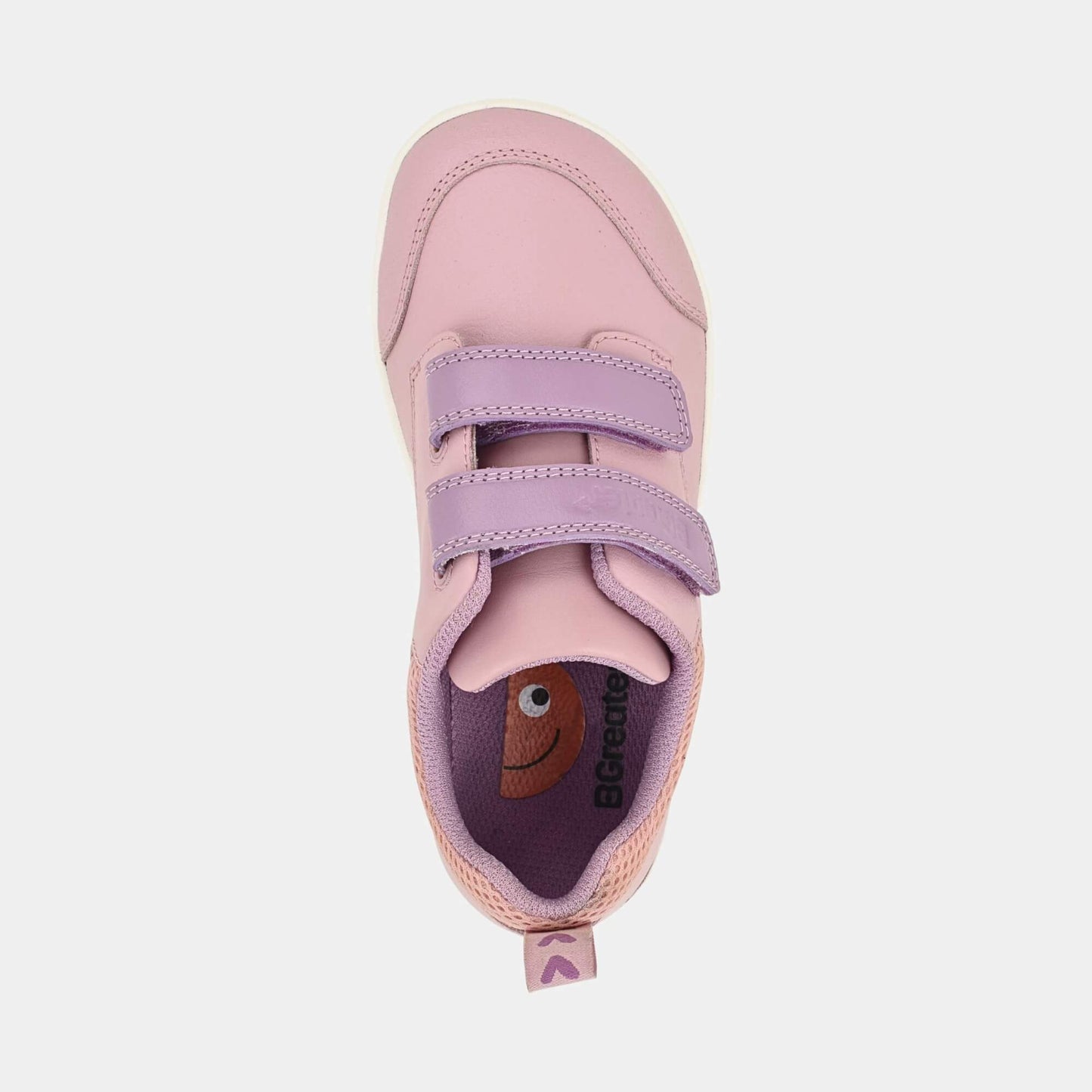 Pink Barefoot Shoe - top