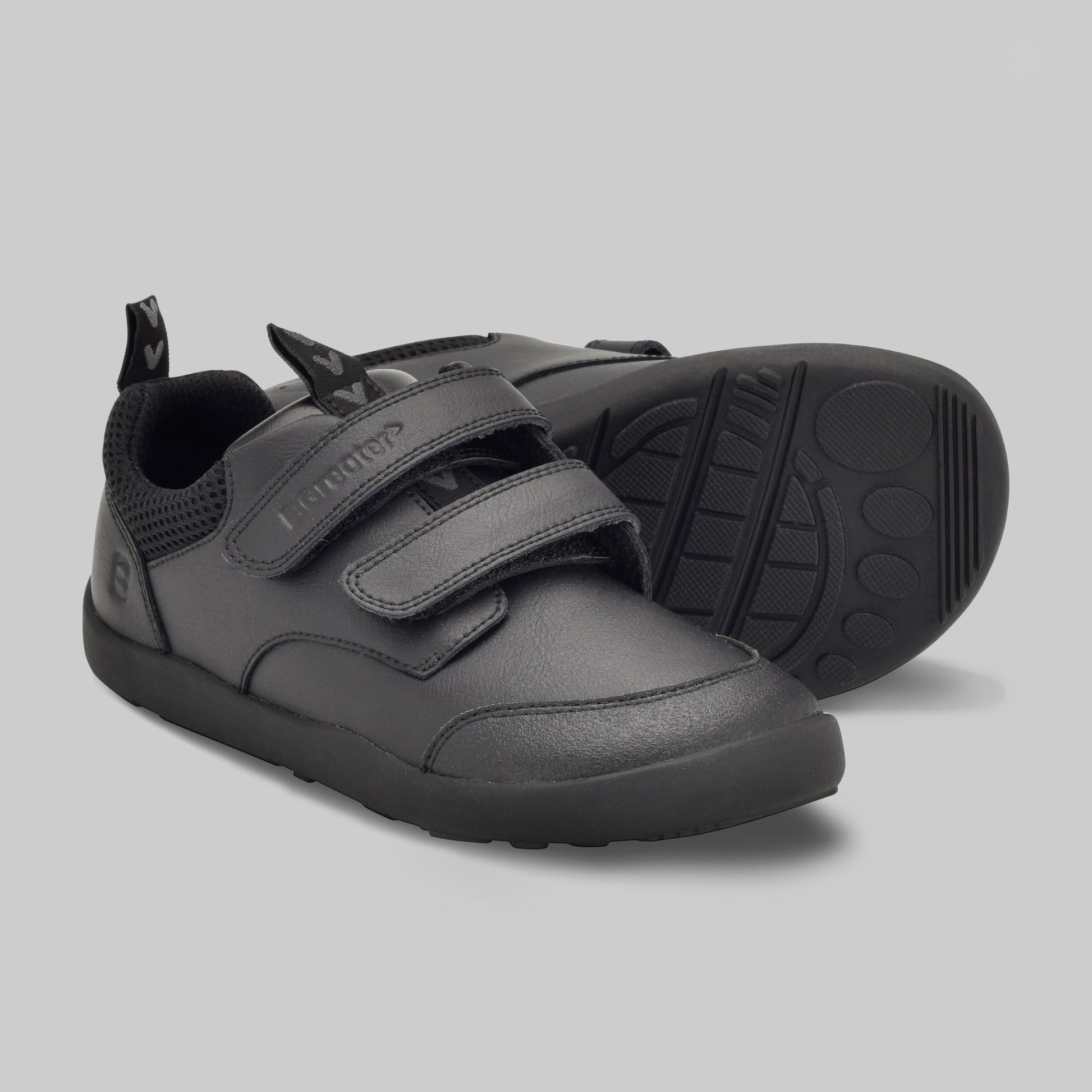 Boys Stirling School Shoe Barefoot School Shoes BGreater