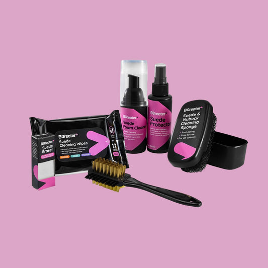 BGreater  Suede Cleaning Kit - Set - main feature photo