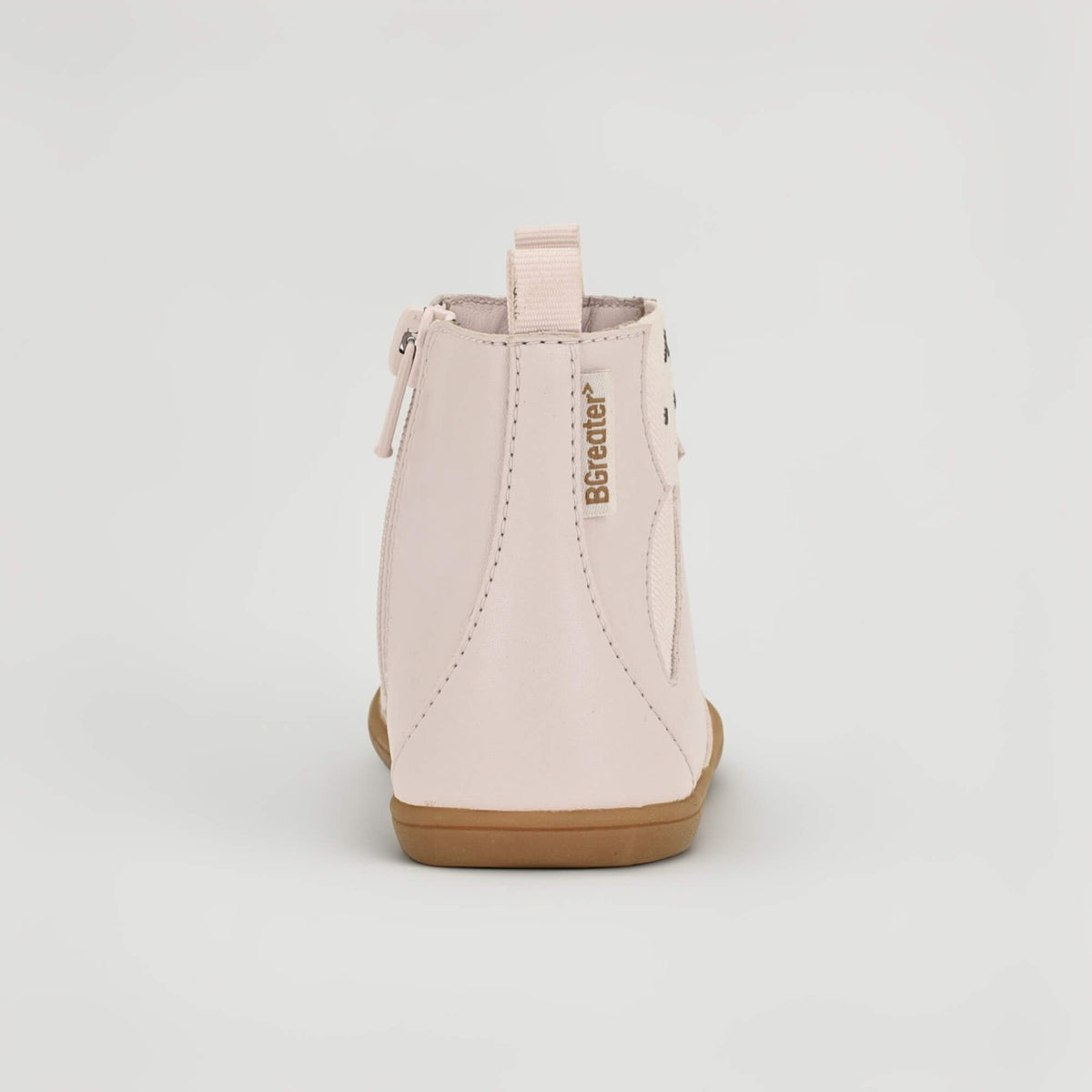 Temple - Pink Leather
