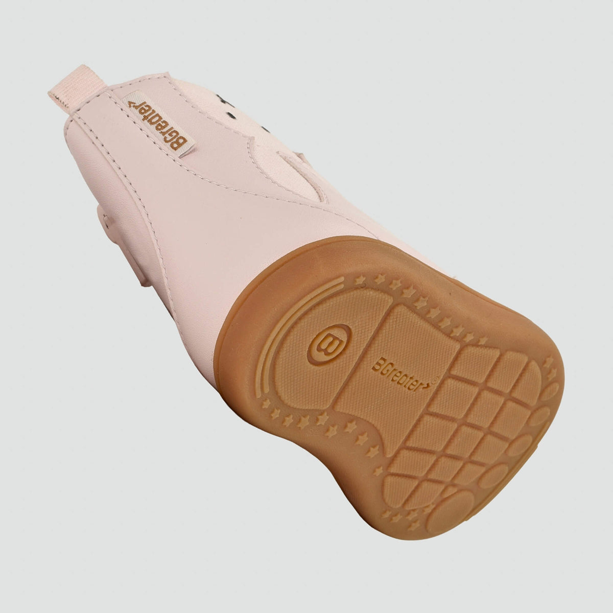 Temple - Pink Leather