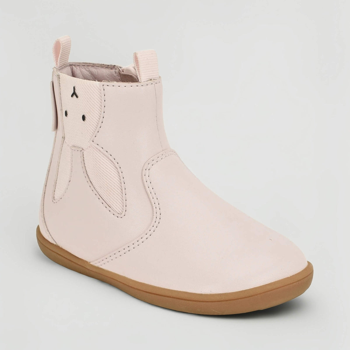 Temple - Pink Leather